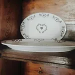 度假居 Il Nido Di Lele E Schina 奥维