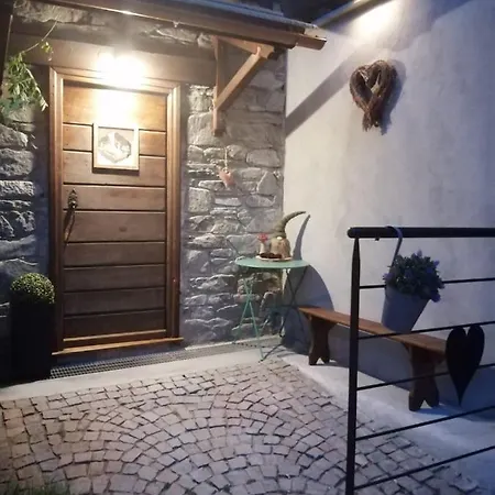 Il Nido Di Lele E Schina Arvier