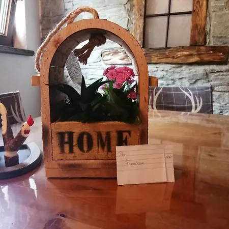 Holiday home Il Nido Di Lele E Schina *