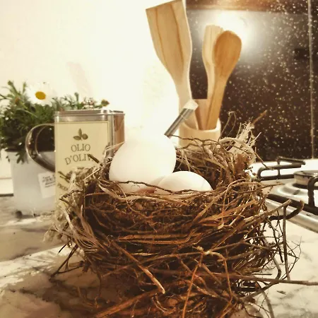 Dom wakacyjny Il Nido Di Lele E Schina