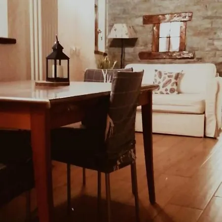 Il Nido Di Lele E Schina Holiday home Arvier