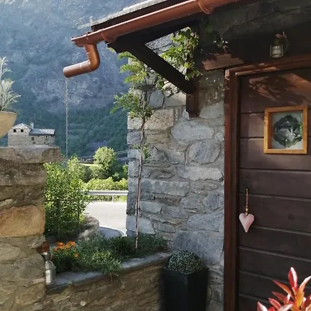別荘 Il Nido Di Lele E Schina