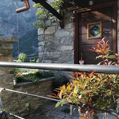Il Nido Di Lele E Schina Arvier