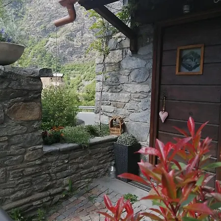 Il Nido Di Lele E Schina Arvier