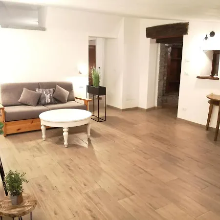 Il Nido Di Lele E Schina Holiday home