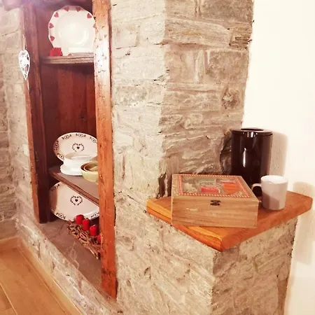 Il Nido Di Lele E Schina Dom wakacyjny Arvier