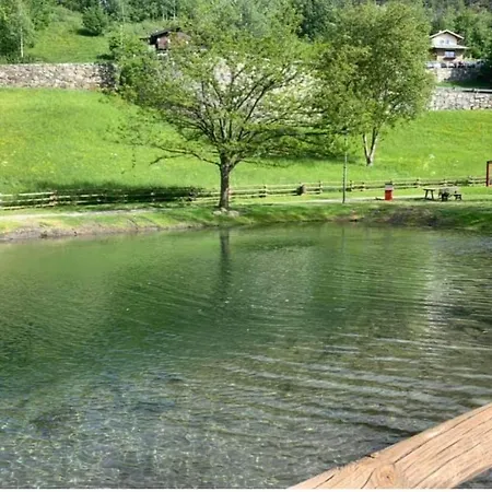 Il Nido Di Lele E Schina Holiday home
