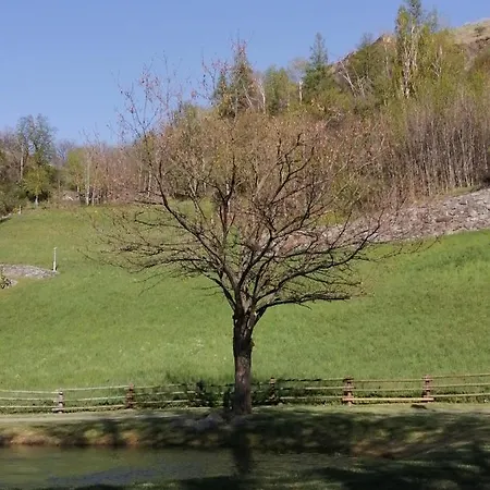 Holiday home Il Nido Di Lele E Schina Arvier