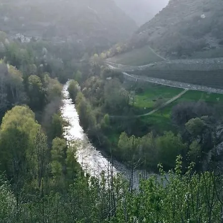 Il Nido Di Lele E Schina Casa vacanze Arvier