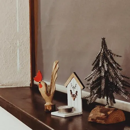 Il Nido Di Lele E Schina Holiday home *