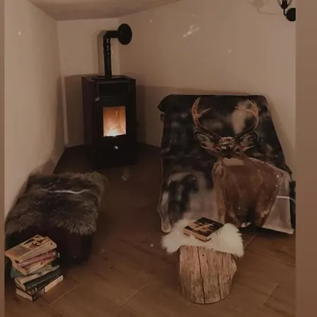 Holiday home Il Nido Di Lele E Schina Arvier