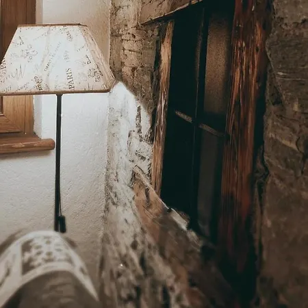 Il Nido Di Lele E Schina Dom wakacyjny Arvier