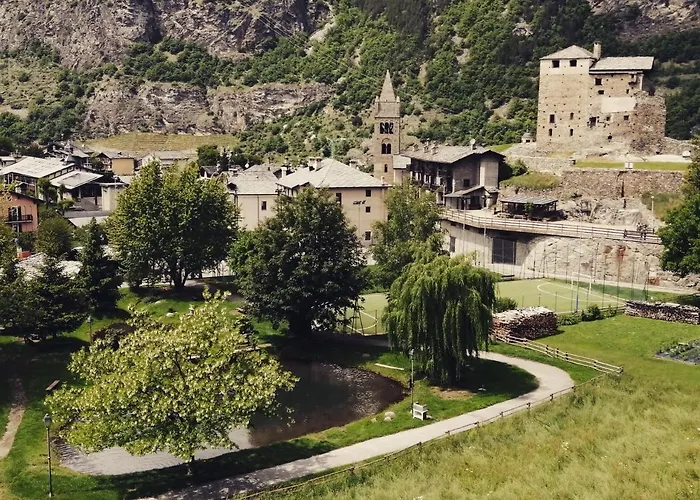 Il Nido Di Lele E Schina *