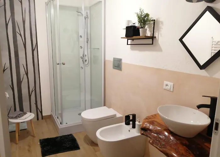 Il Nido Di Lele E Schina Casa vacanze *