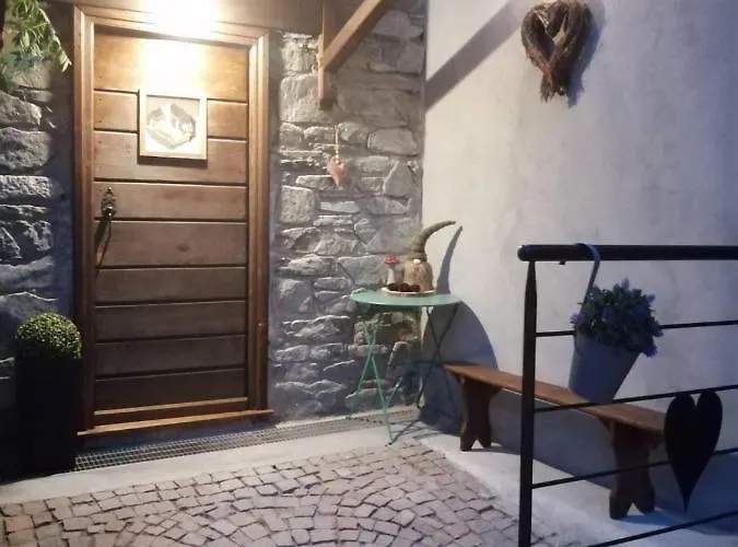 Il Nido Di Lele E Schina Arvier