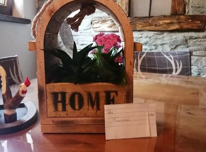 Casa vacanze Il Nido Di Lele E Schina *