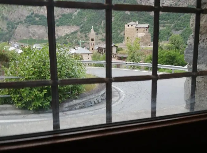 Il Nido Di Lele E Schina * Arvier