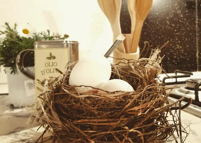 Casa vacanze Il Nido Di Lele E Schina