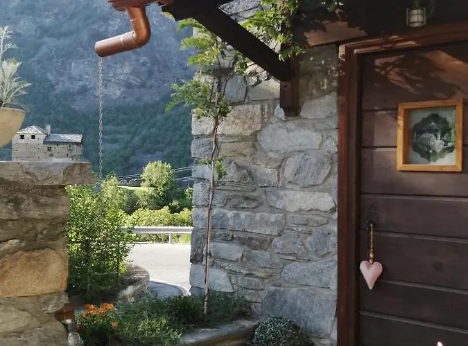 度假居 Il Nido Di Lele E Schina