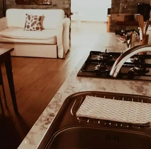 別荘 Il Nido Di Lele E Schina