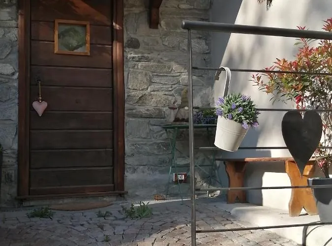 Il Nido Di Lele E Schina Casa vacanze Arvier