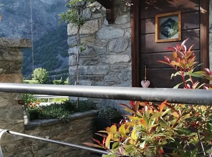 Il Nido Di Lele E Schina Arvier