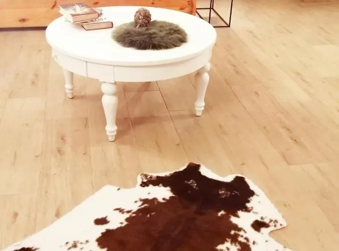 度假居 Il Nido Di Lele E Schina *