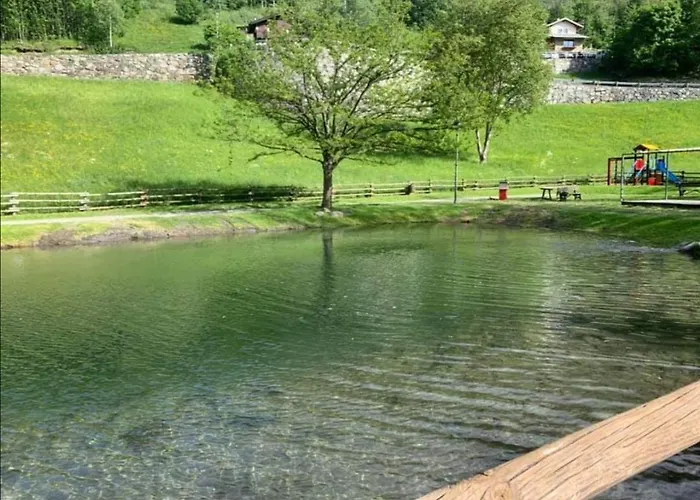 Il Nido Di Lele E Schina 別荘