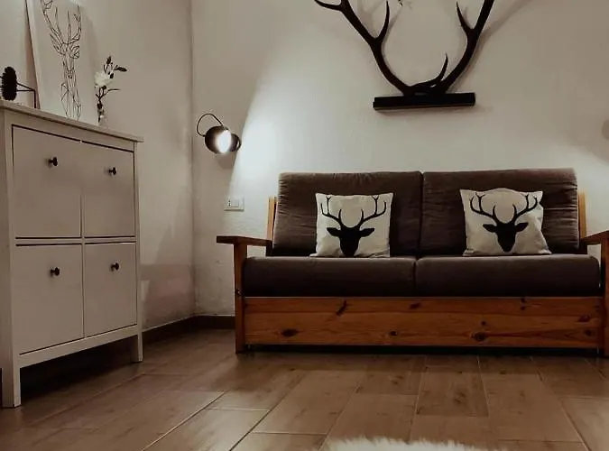 別荘 Il Nido Di Lele E Schina *