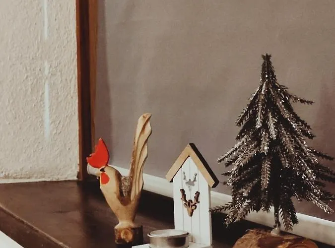 Il Nido Di Lele E Schina 度假居 *