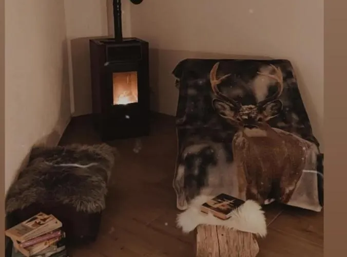 度假居 Il Nido Di Lele E Schina 奥维