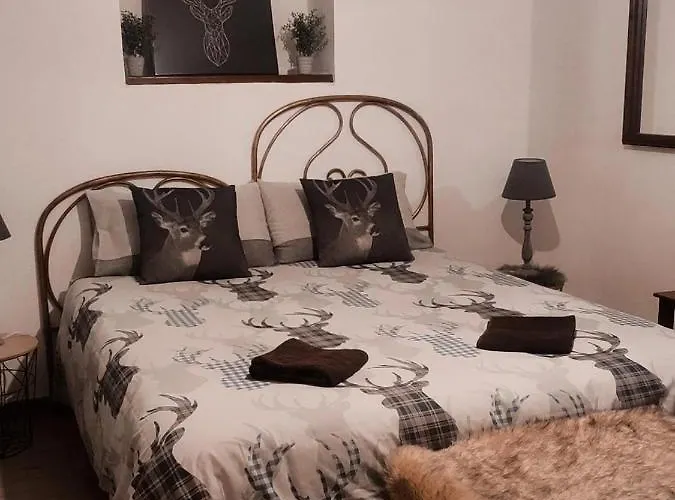 Il Nido Di Lele E Schina 別荘