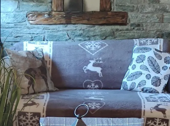 Il Nido Di Lele E Schina 度假居