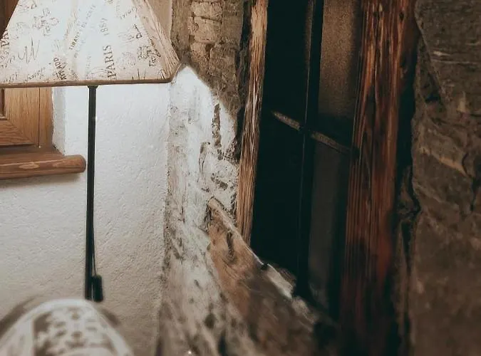 Il Nido Di Lele E Schina Casa vacanze Arvier